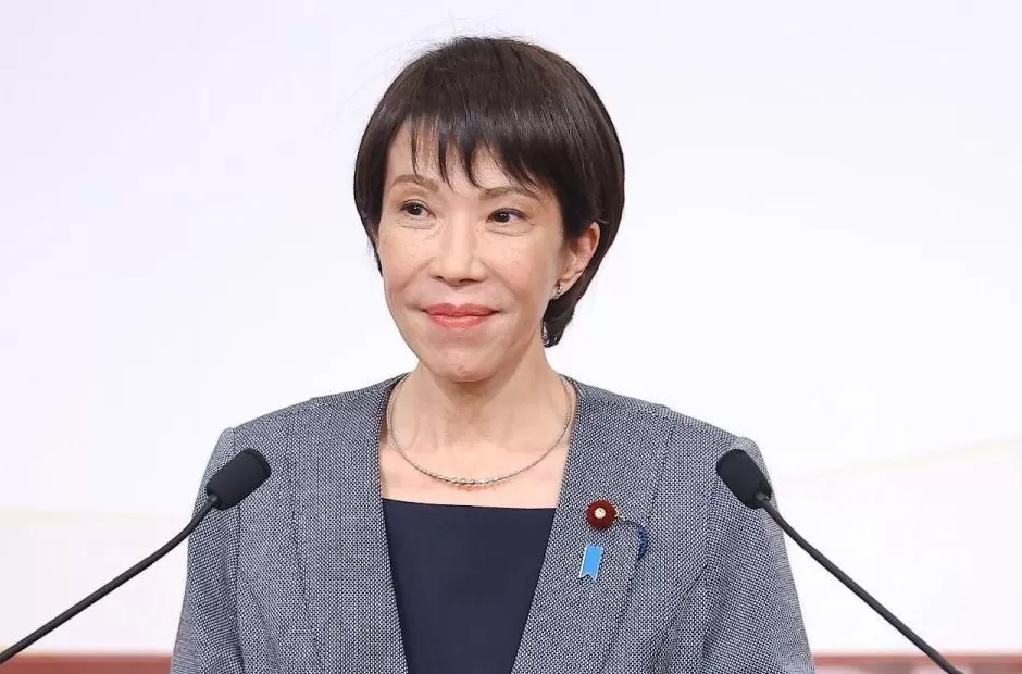 高市早苗成日本首位女首相，她是右翼政客，曾多次“拜鬼”，叫嚣“台湾有事日本必入”-第6张图片-