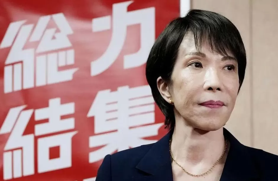 高市早苗成日本首位女首相，她是右翼政客，曾多次“拜鬼”，叫嚣“台湾有事日本必入”-第5张图片-