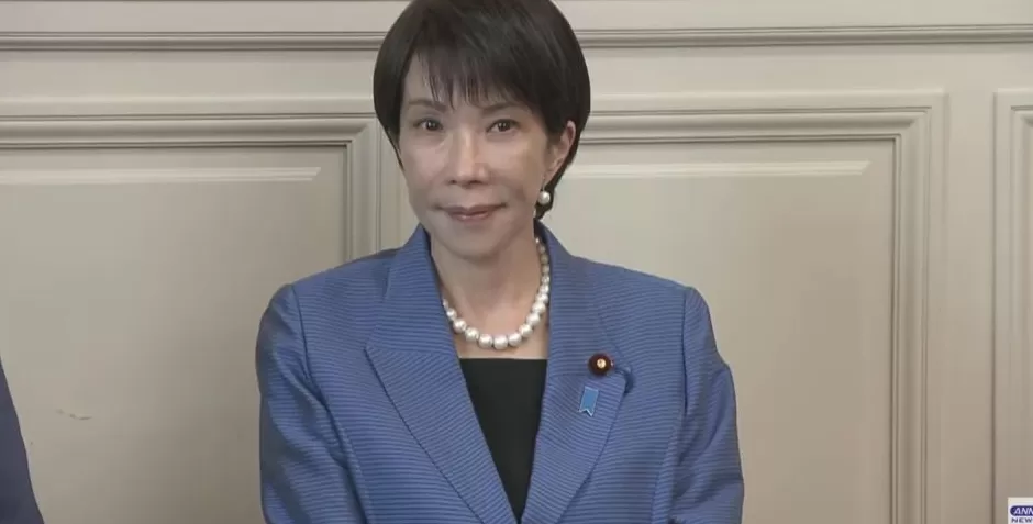 高市早苗成日本首位女首相，她是右翼政客，曾多次“拜鬼”，叫嚣“台湾有事日本必入”-第1张图片-