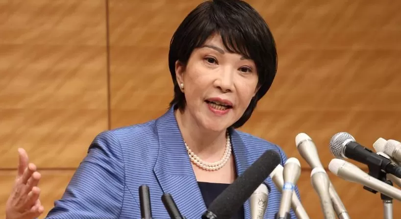 高市早苗内阁名单公布-第1张图片-