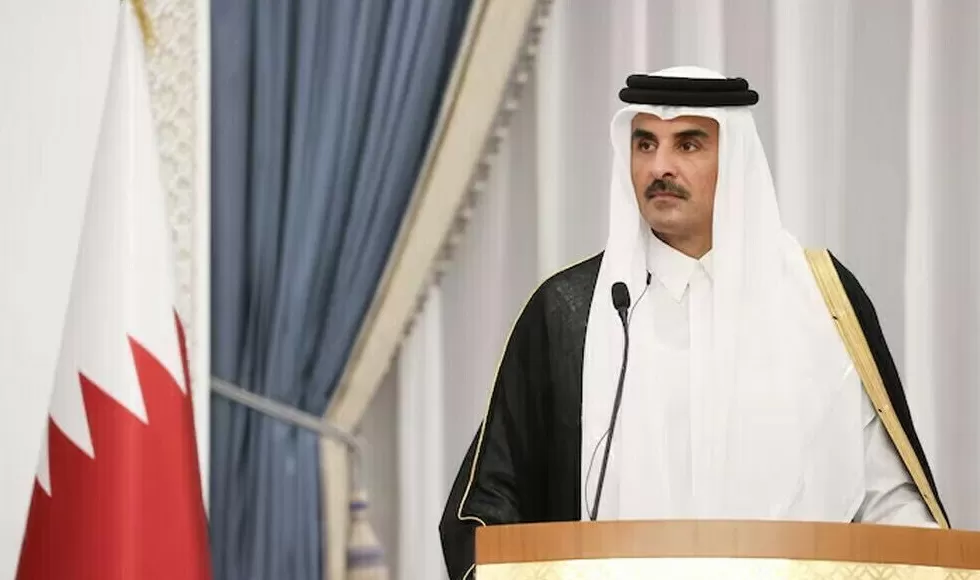 卡塔尔埃米尔强烈谴责以色列持续违反加沙停火协议-第1张图片-