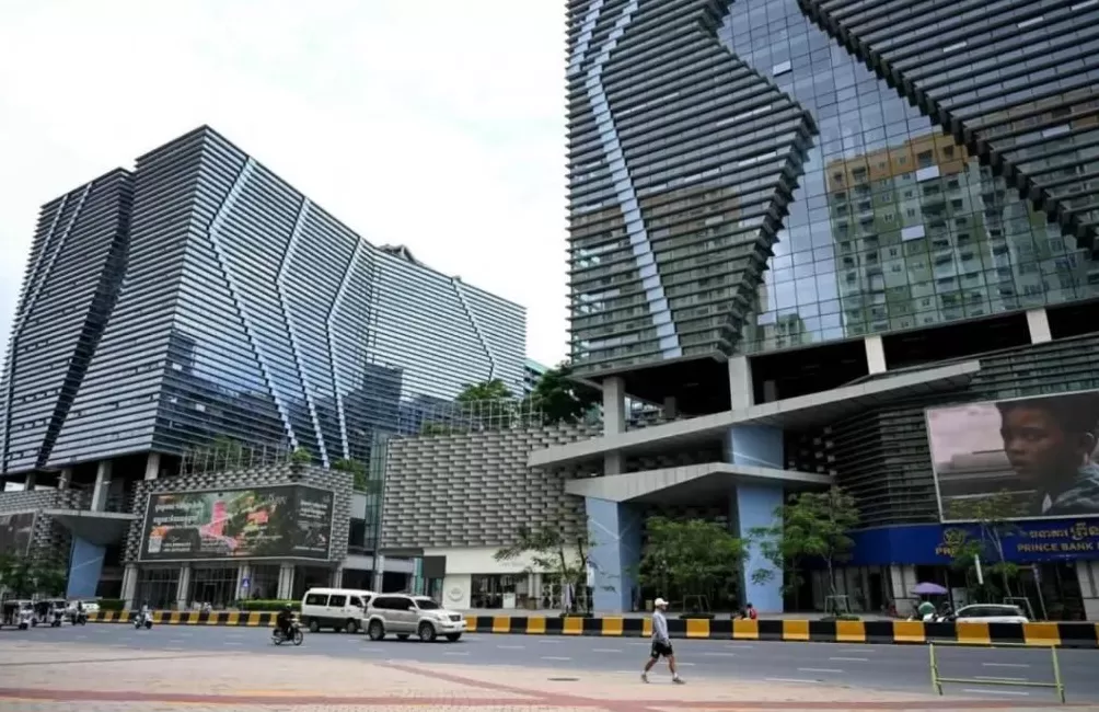 起底陈志：从辍学少年干到千亿电诈大佬-第6张图片-