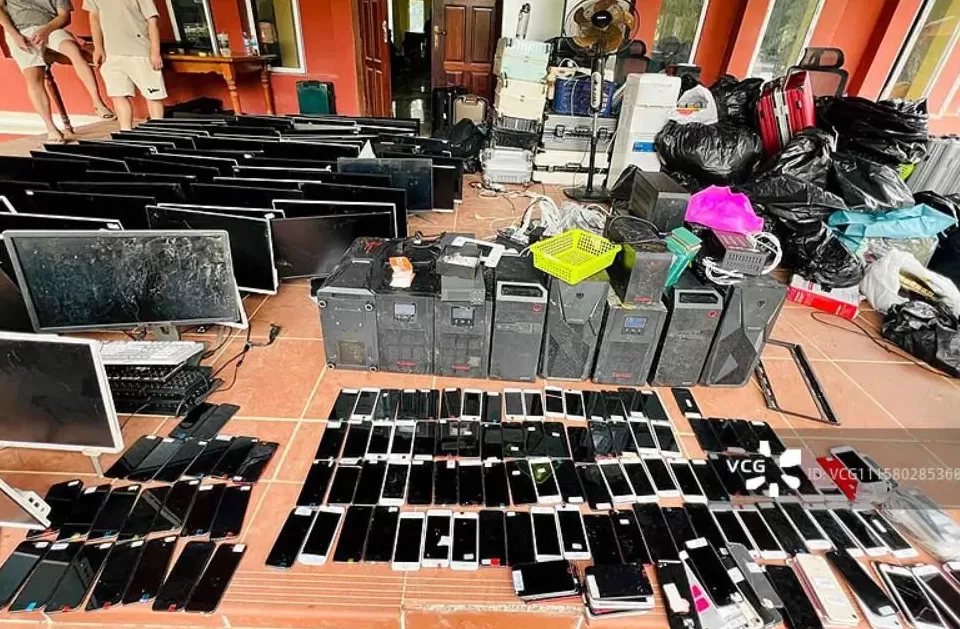 起底陈志：从辍学少年干到千亿电诈大佬-第8张图片-