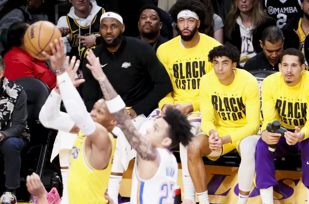 NBA新赛季还没开始，威少和詹姆斯的恩怨就又多了一段猛料-第4张图片-