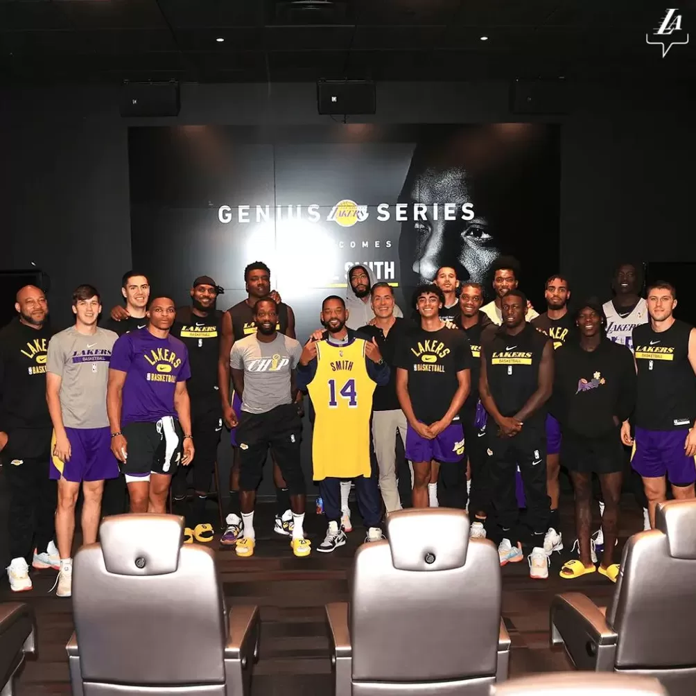 NBA新赛季还没开始，威少和詹姆斯的恩怨就又多了一段猛料-第5张图片-