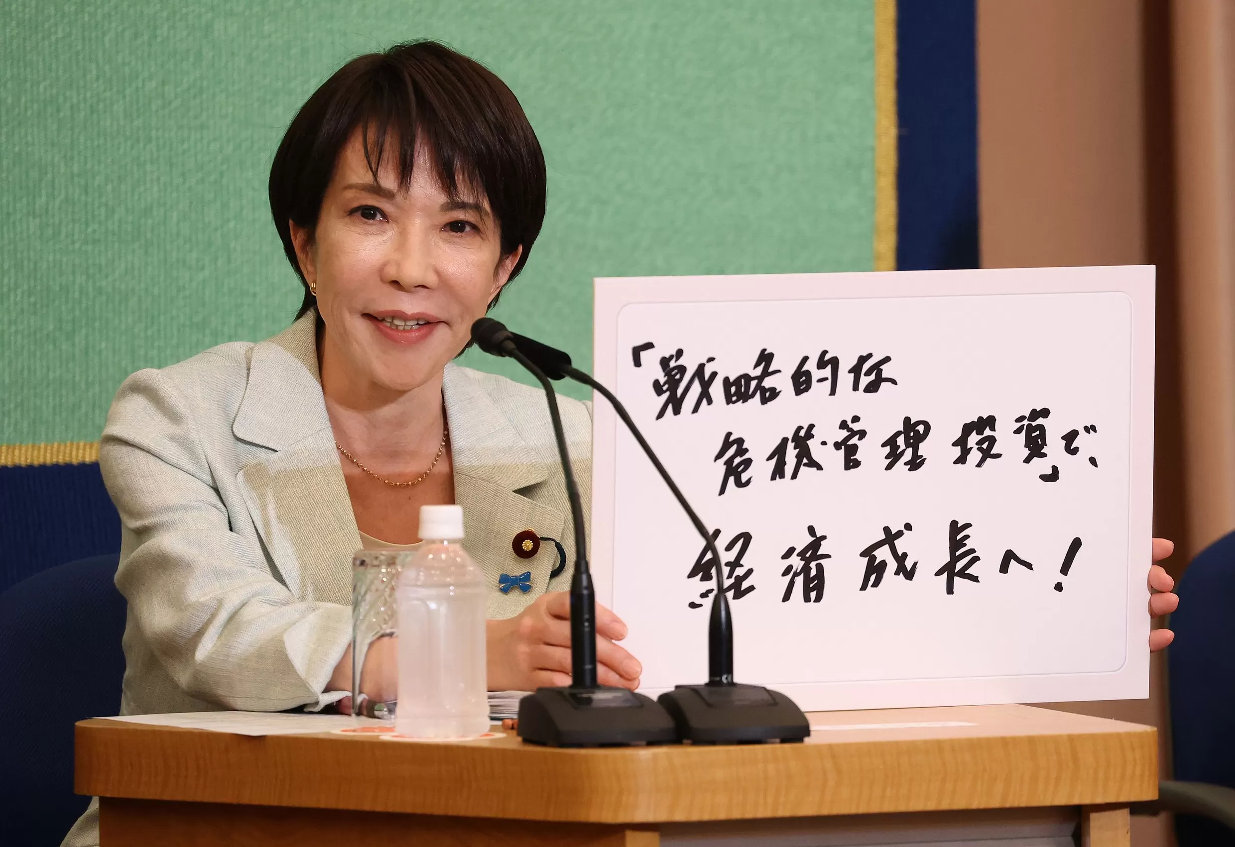 【人物】“安倍女孩”高市早苗：日本首位女首相是如何炼成的?-第1张图片-
