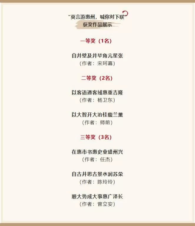 21岁学生对出莫言上联获十万奖金！网友为何不服-第6张图片-