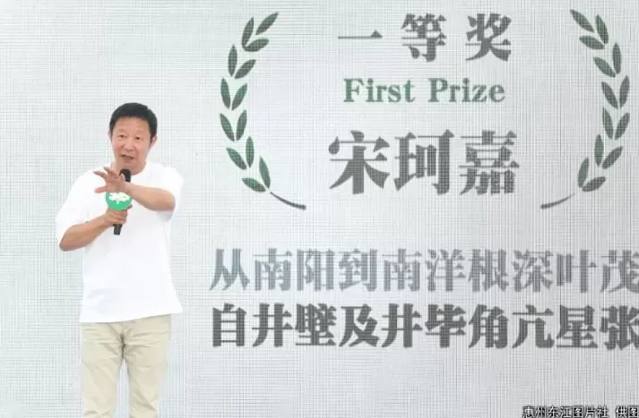 21岁学生对出莫言上联获十万奖金！网友为何不服-第7张图片-