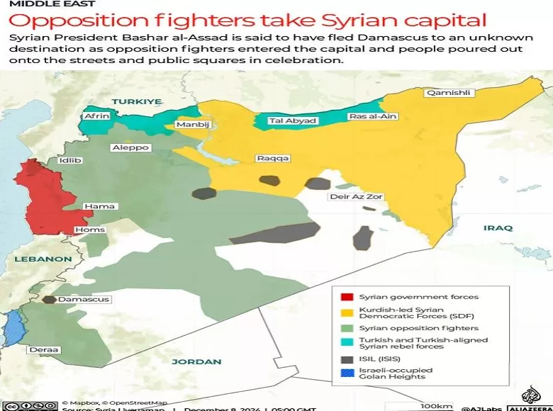 贸易简史｜在古代近东的商路上：毁灭的国家与民主迷思-第3张图片-