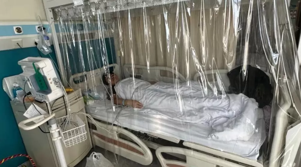 男子被查出急性白血病后得知抱养身世，急寻亲生父母、兄弟姐妹：希望他们救救我-第1张图片-