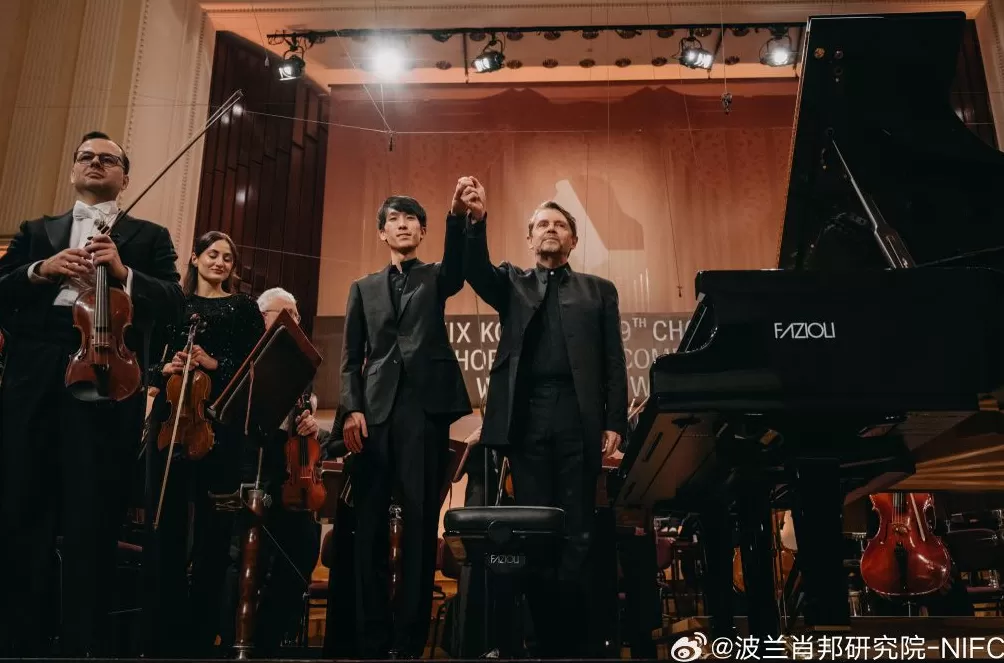 专访｜陈萨：肖赛结果历经五小时讨论，“这就是生活”-第1张图片-