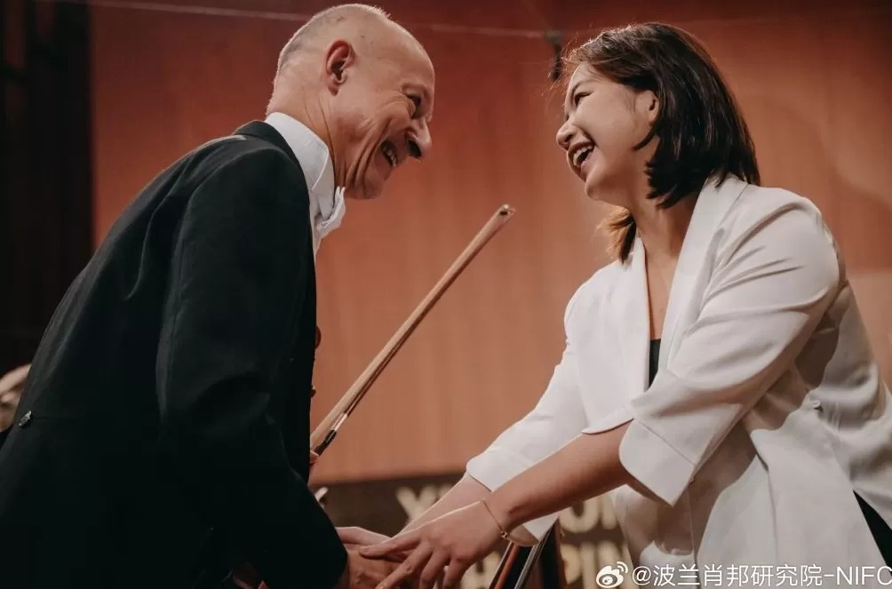 专访｜陈萨：肖赛结果历经五小时讨论，“这就是生活”-第7张图片-