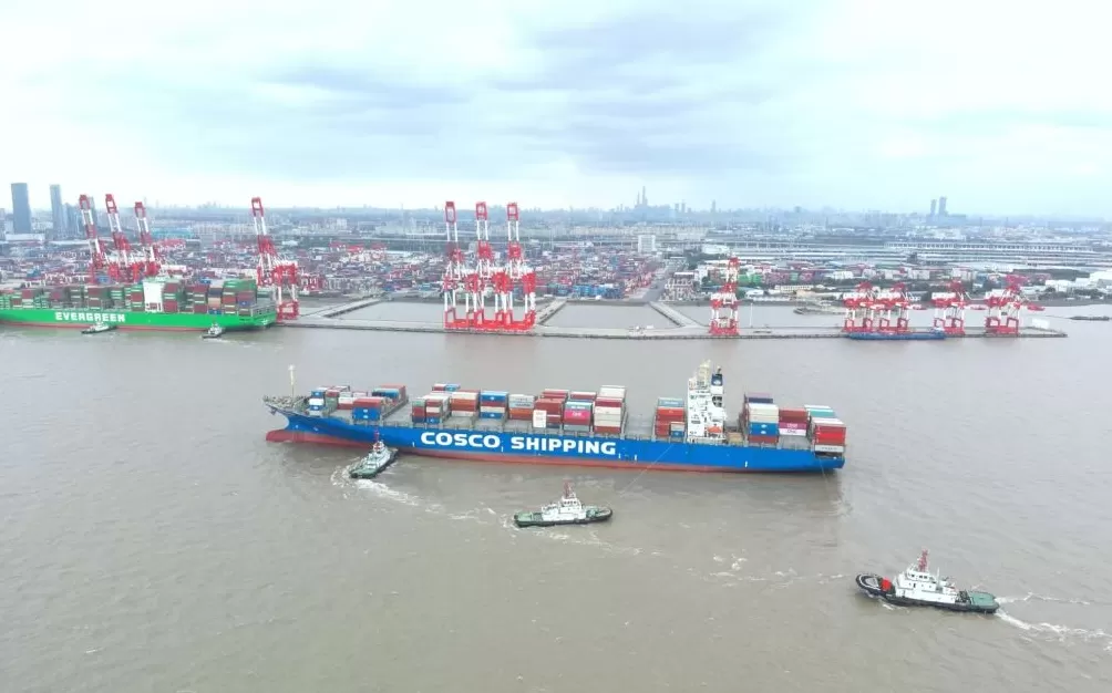 第八届进博会展品陆续抵沪，城市服务保障也已“安排”-第1张图片-