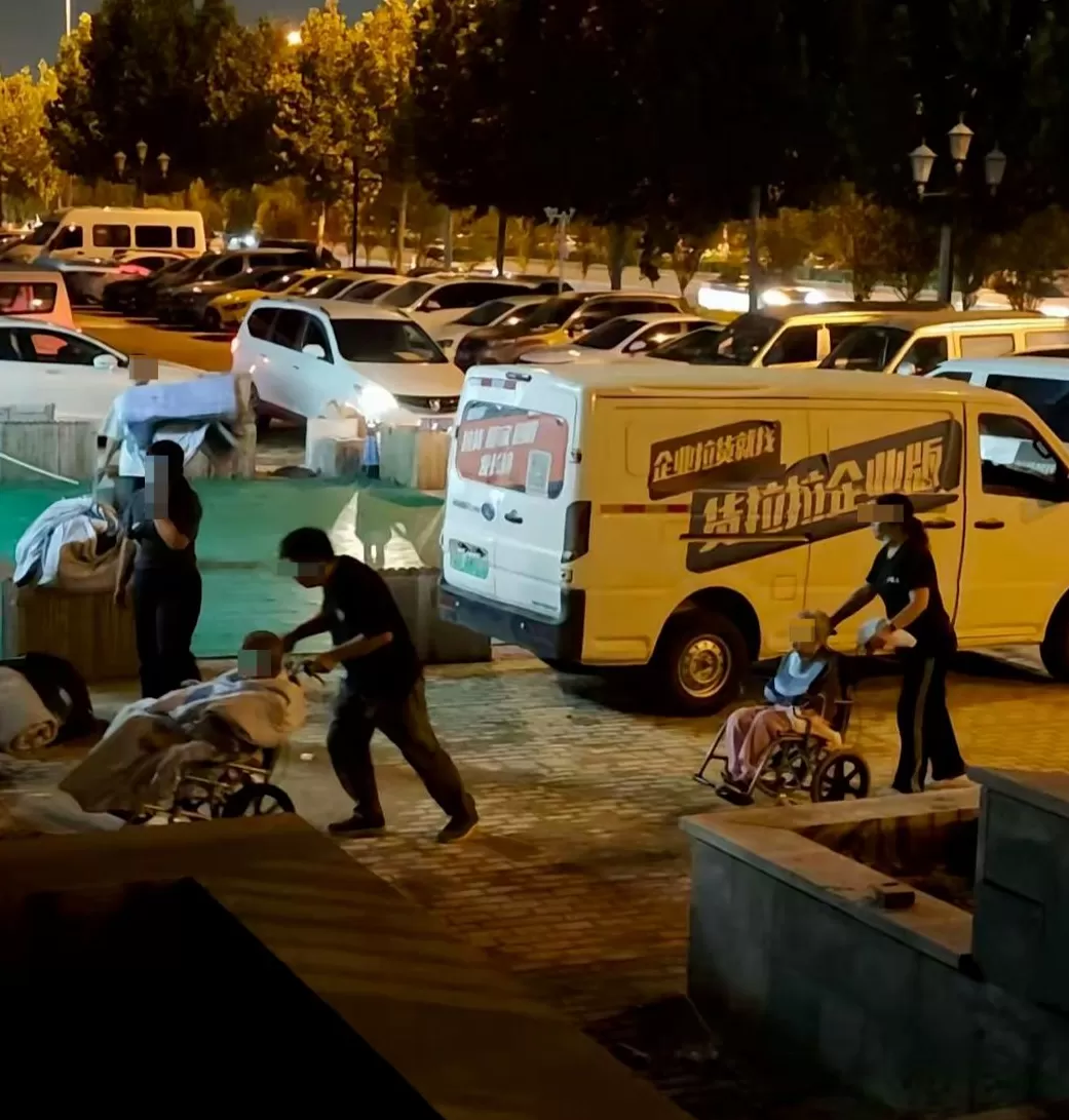 郑州一小区内办临终关怀医院、业主称被叫停后仍营业，医院：未开业-第3张图片-