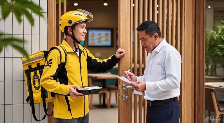 平台配送费为何由商家承担-第1张图片-