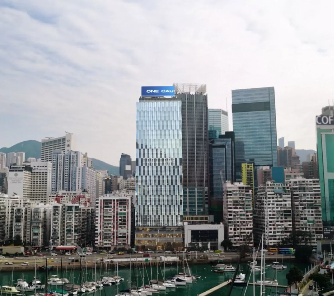 阿里斥资72亿港元在铜锣湾买楼，香港写字楼迎来“抄底”时机？-第2张图片-