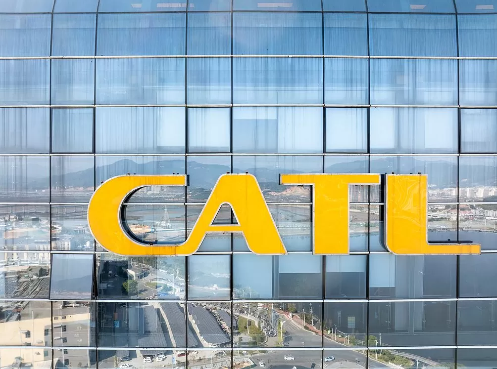 每天净赚1.8亿元！宁德时代三季报出炉：前三季度净利润490亿元-第1张图片-