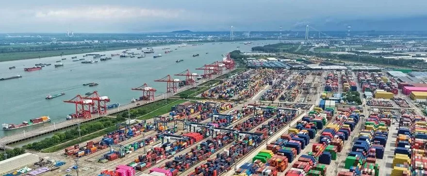 外贸城市变局：东莞杀回前五，杭州挑战青岛？-第1张图片-