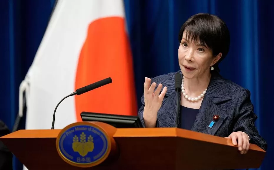 组建新内阁召开记者会日本新首相将如何“破局”？-第1张图片-