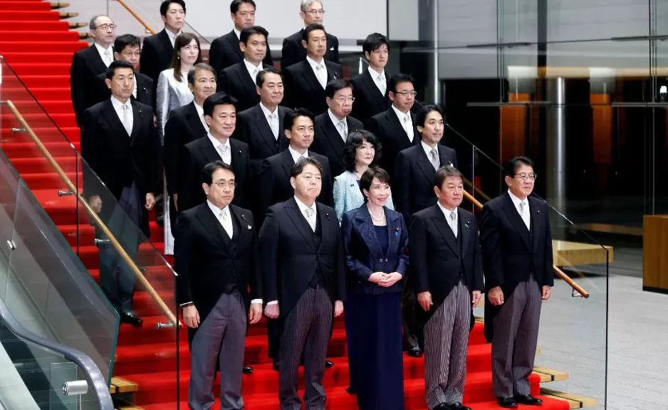 组建新内阁召开记者会日本新首相将如何“破局”？-第2张图片-