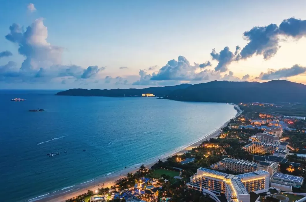 国安部：酒店广告语中暗示“可近距离观看军舰”，被查处-第1张图片-