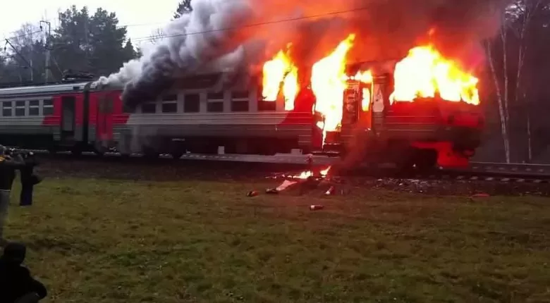 乌称俄罗斯铁路发生爆炸或影响俄军补给-第1张图片-