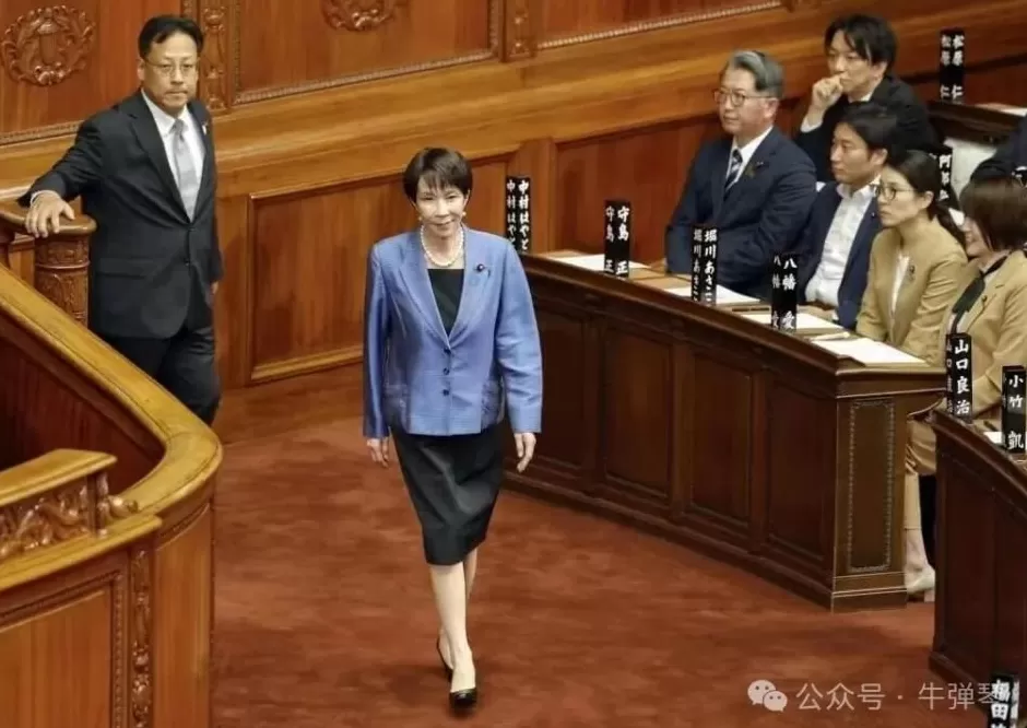高市早苗上台，中国的第一反应很耐人寻味-第4张图片-