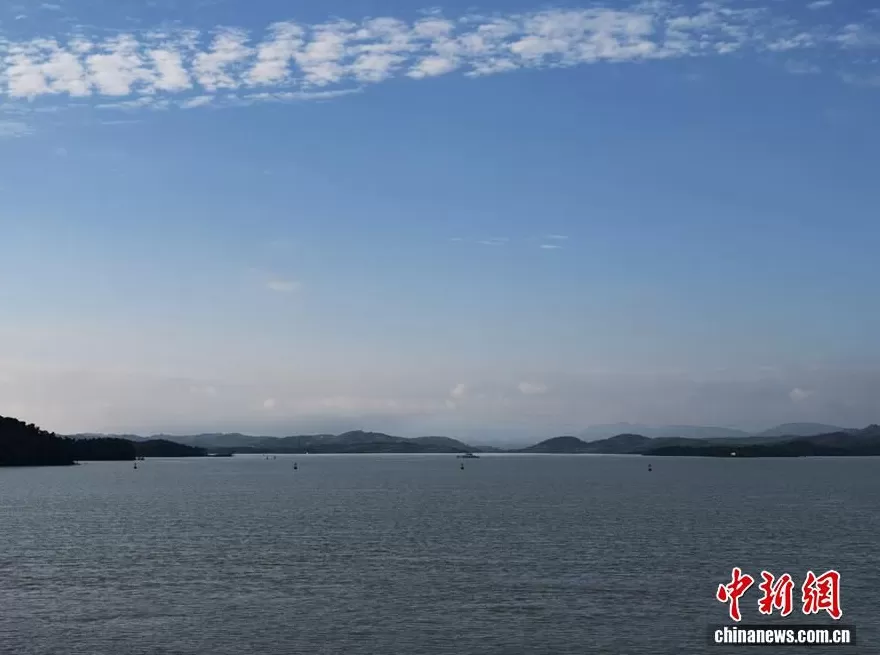 行走江河看中国|汉江秋汛“轮番考”科学调度交出安澜硬核答卷-第4张图片-