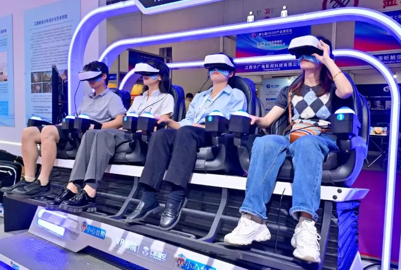 VR七年，下一步向何处去-第4张图片-