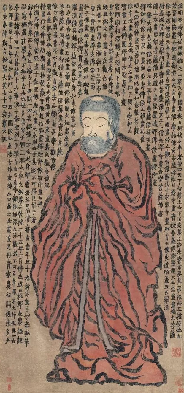 名家论艺｜“扬州八怪”核心人物金农对当下艺术界的启发-第3张图片-