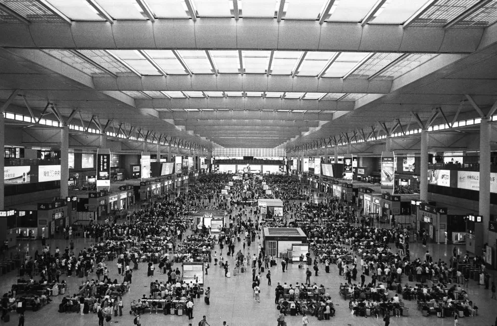 上海旅居⑦｜南非人理查森：在街头，我抓取那些“酷炫瞬间”-第6张图片-