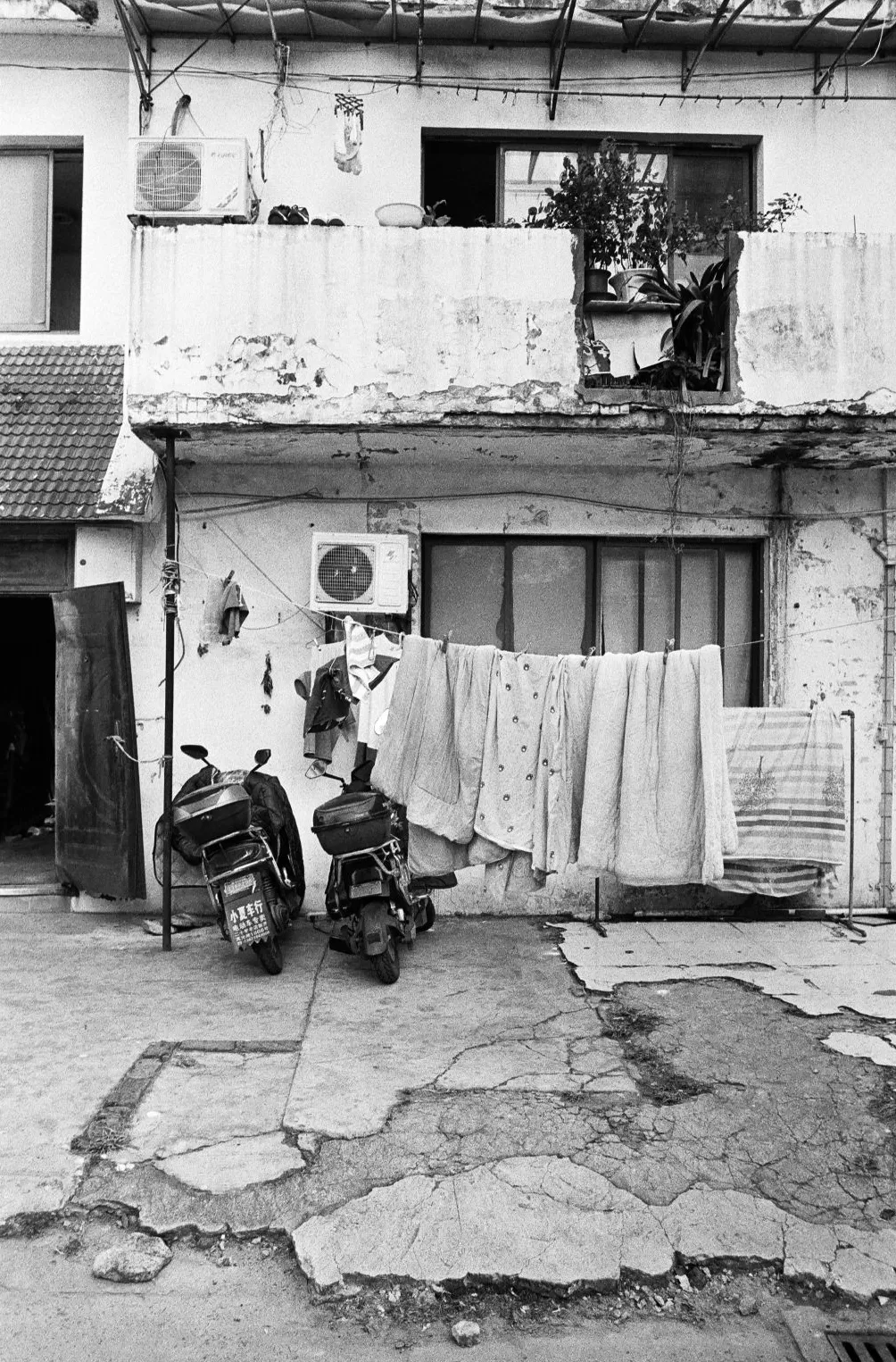 上海旅居⑦｜南非人理查森：在街头，我抓取那些“酷炫瞬间”-第8张图片-