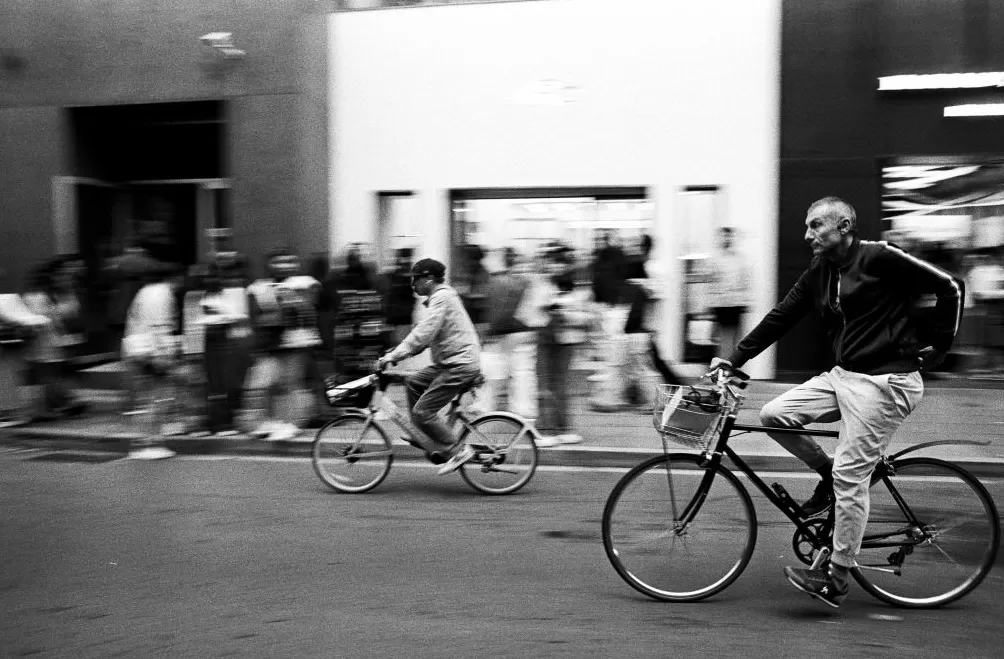 上海旅居⑦｜南非人理查森：在街头，我抓取那些“酷炫瞬间”-第10张图片-