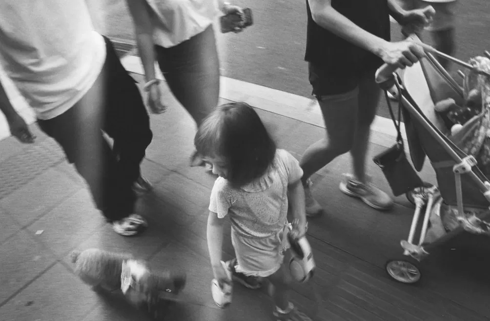 上海旅居⑦｜南非人理查森：在街头，我抓取那些“酷炫瞬间”-第11张图片-