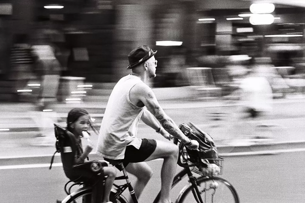 上海旅居⑦｜南非人理查森：在街头，我抓取那些“酷炫瞬间”-第9张图片-