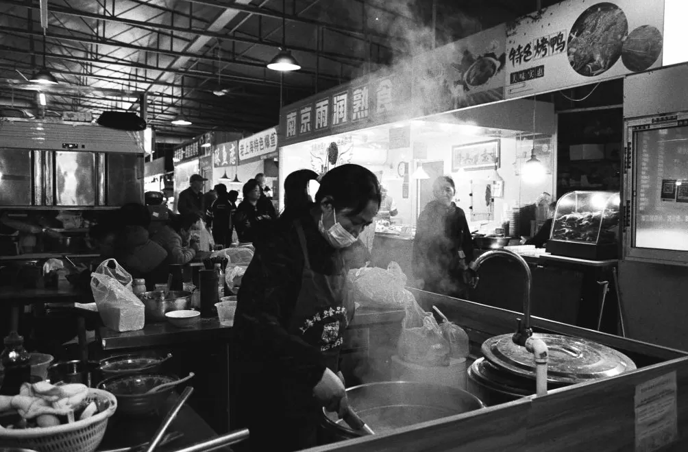 上海旅居⑦｜南非人理查森：在街头，我抓取那些“酷炫瞬间”-第14张图片-