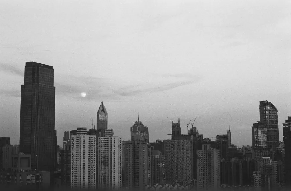 上海旅居⑦｜南非人理查森：在街头，我抓取那些“酷炫瞬间”-第15张图片-