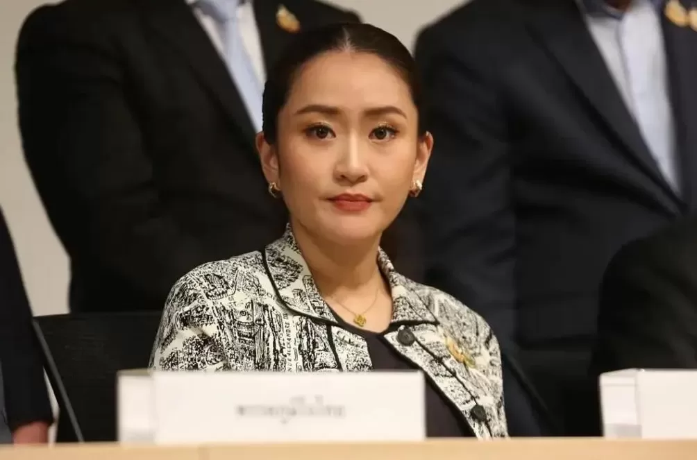 佩通坦辞去为泰党党首职务-第1张图片-