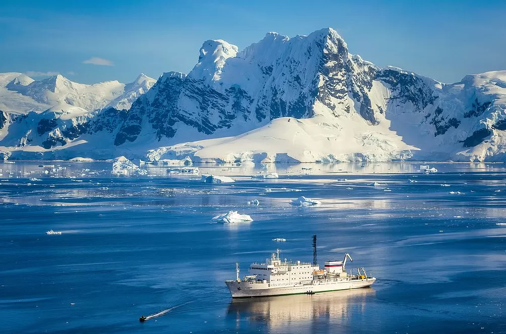 南极旅游从20万跌至5万？邮轮平台：受出行时间、航线等多重因素影响-第2张图片-
