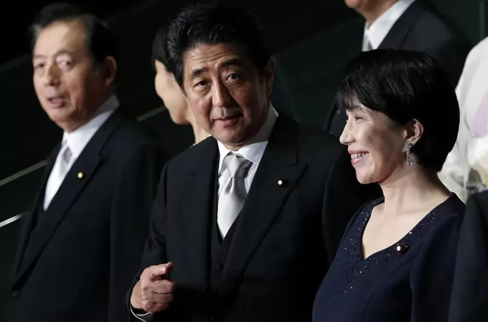 日本首任女首相，可能只是个过渡人物-第2张图片-