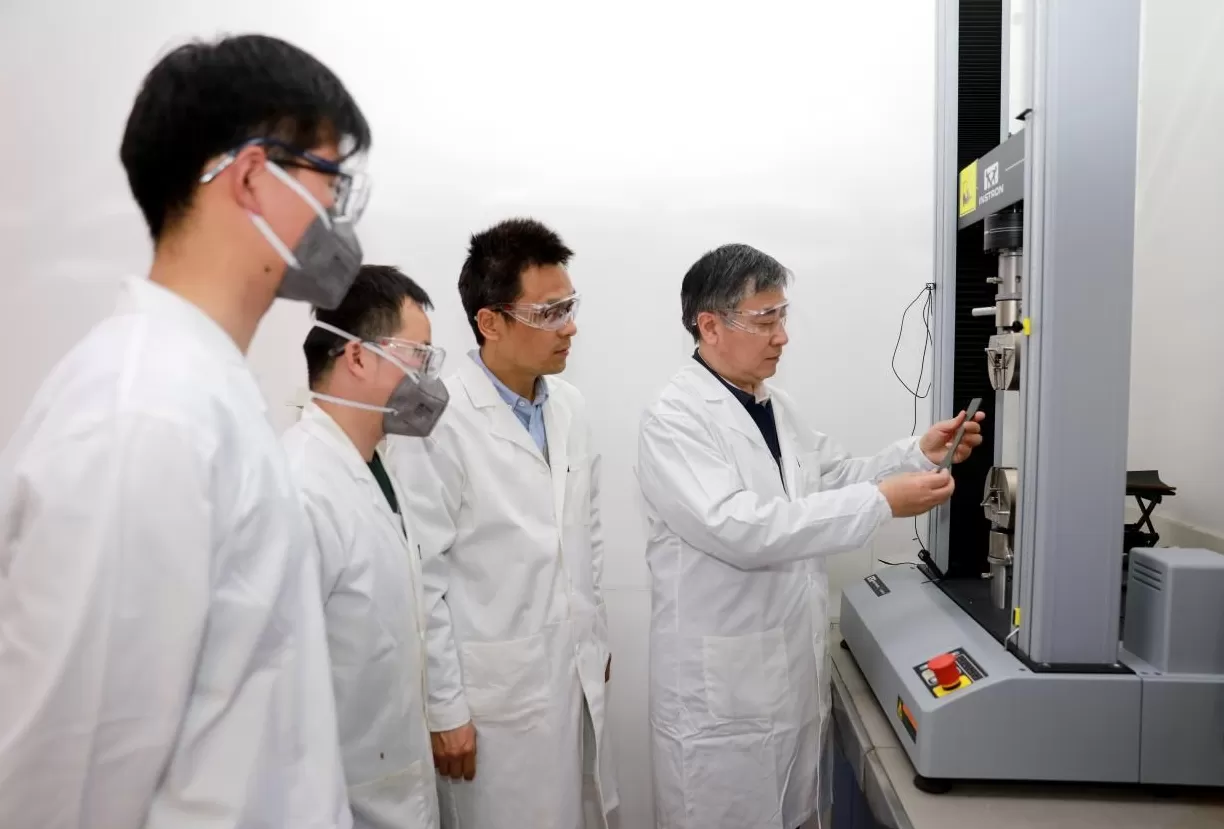 AI赋能新材料产业变革：从智能设计到产线应用，上海跑出创新加速度-第3张图片-