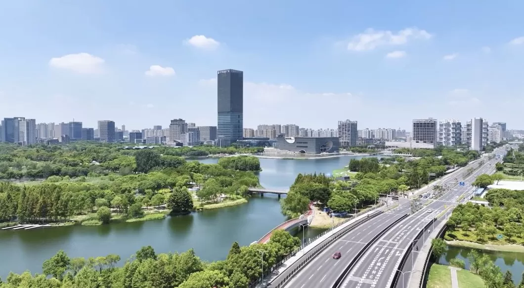 迈上“3个3000亿”新台阶，上海嘉定如何跑出“四个嘉速度”？-第1张图片-
