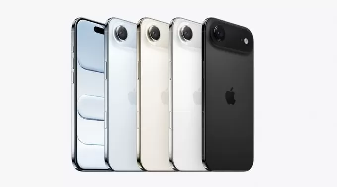 苹果国行iPhone Air正式发售，1T版本溢价500元-第1张图片-