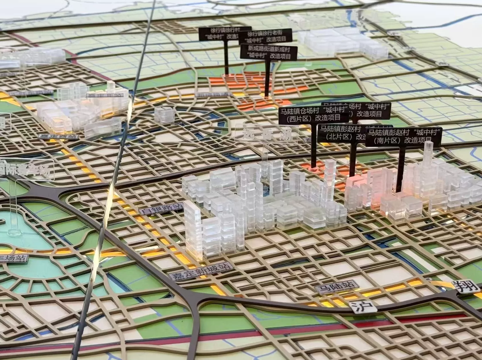 59个城中村改造项目前期投资2100亿，上海城市更新按下“加速键”-第3张图片-