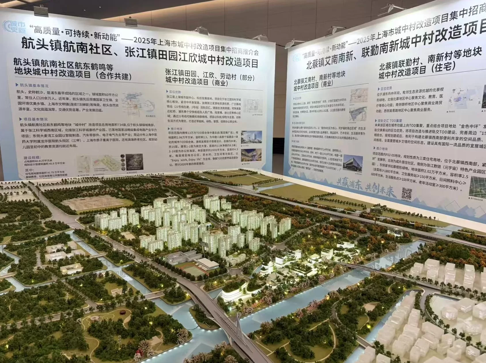 59个城中村改造项目前期投资2100亿，上海城市更新按下“加速键”-第2张图片-