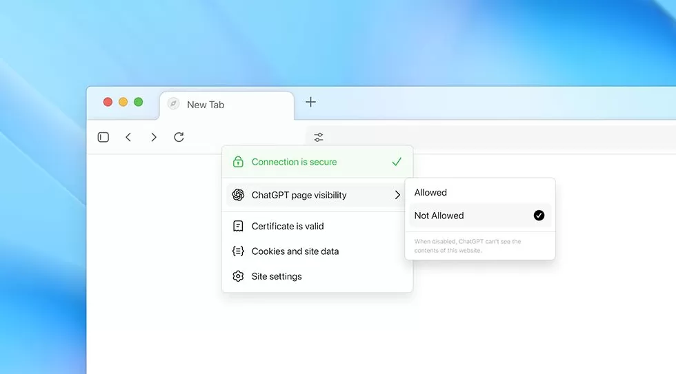 OpenAI发布浏览器ChatGPT Atlas，挑战谷歌-第3张图片-