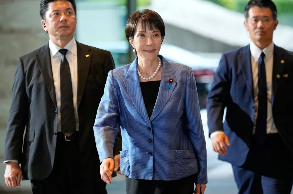 高市早苗的财政豪赌：“早苗经济学”或将日本推向深渊-第2张图片-