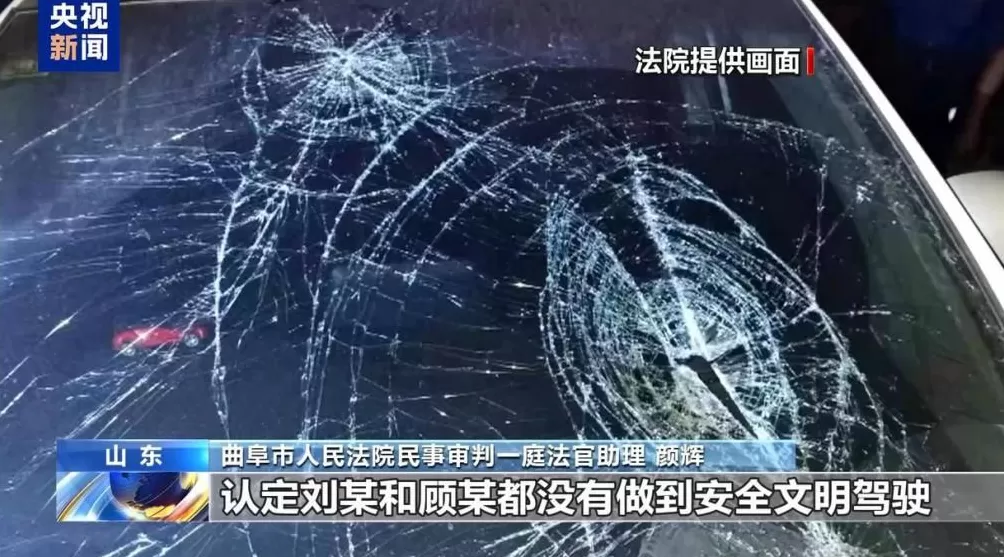 好心搭载反成被告法院：免费车不“免责”-第14张图片-