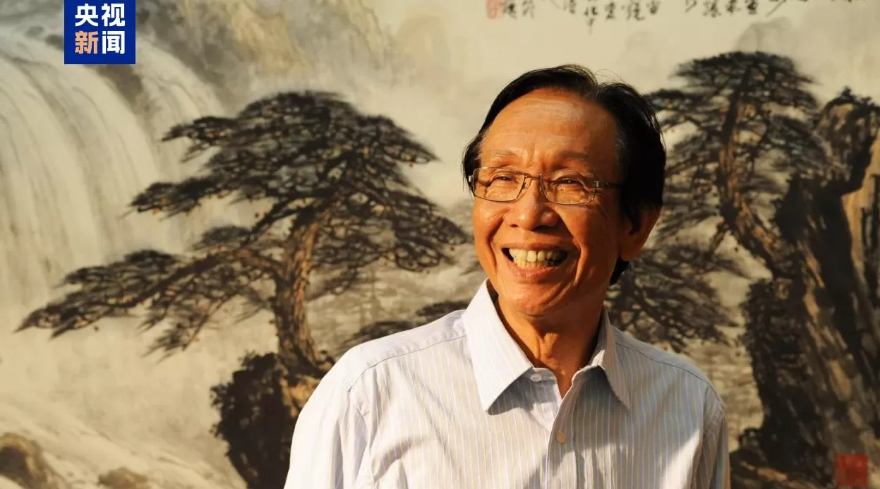 岭南画派著名画家梁世雄逝世，享年92岁-第1张图片-