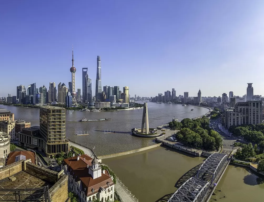 六问上海经济：前三季度5.5%的成色如何看？-第1张图片-